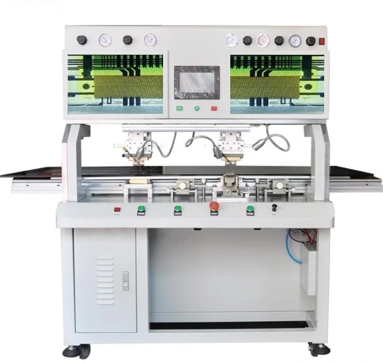 Pulse Heat ACF Bonder Double Head