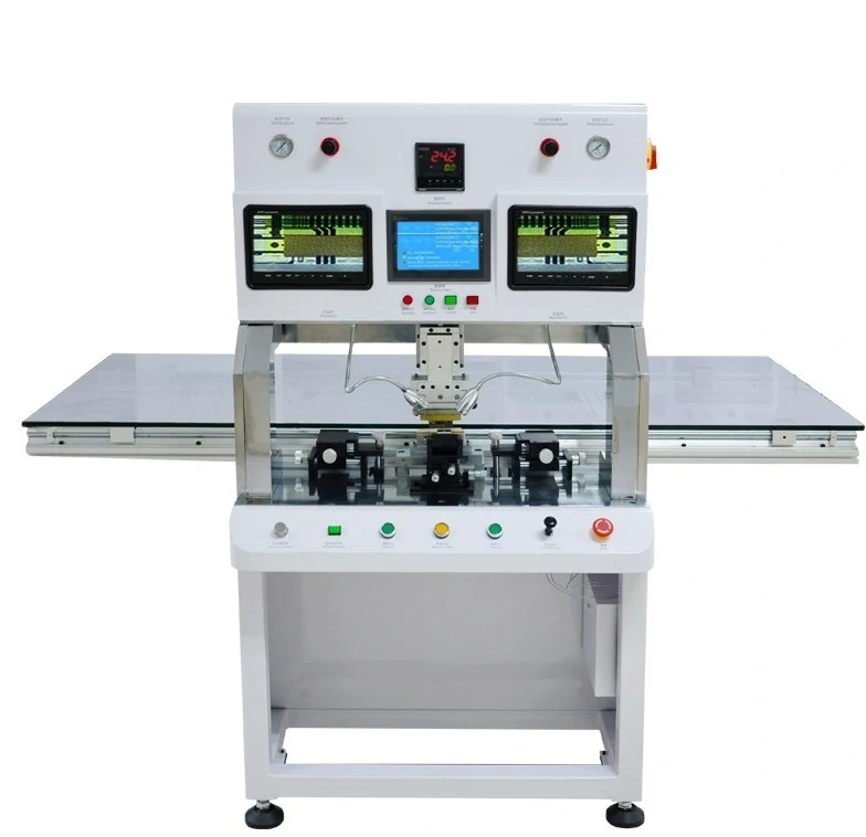 Low Cost LCD Repair Bonder