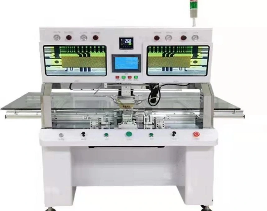 Pulse Heat ACF Bonding Machine Wide Body