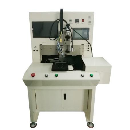 Semi-automatic ACF Pre-bond Machine