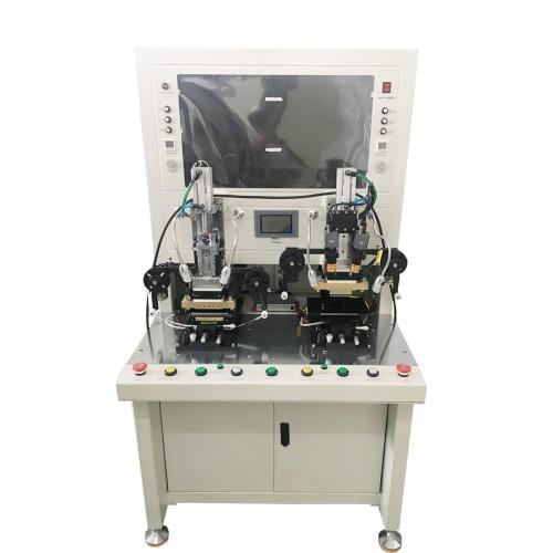 Top bottom alignment bonding machine